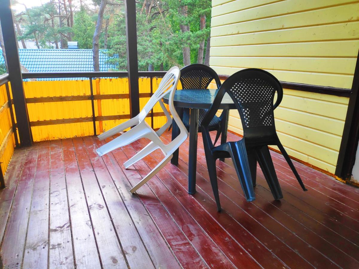 Gedimino 1 Apartamento Palanga Exterior foto